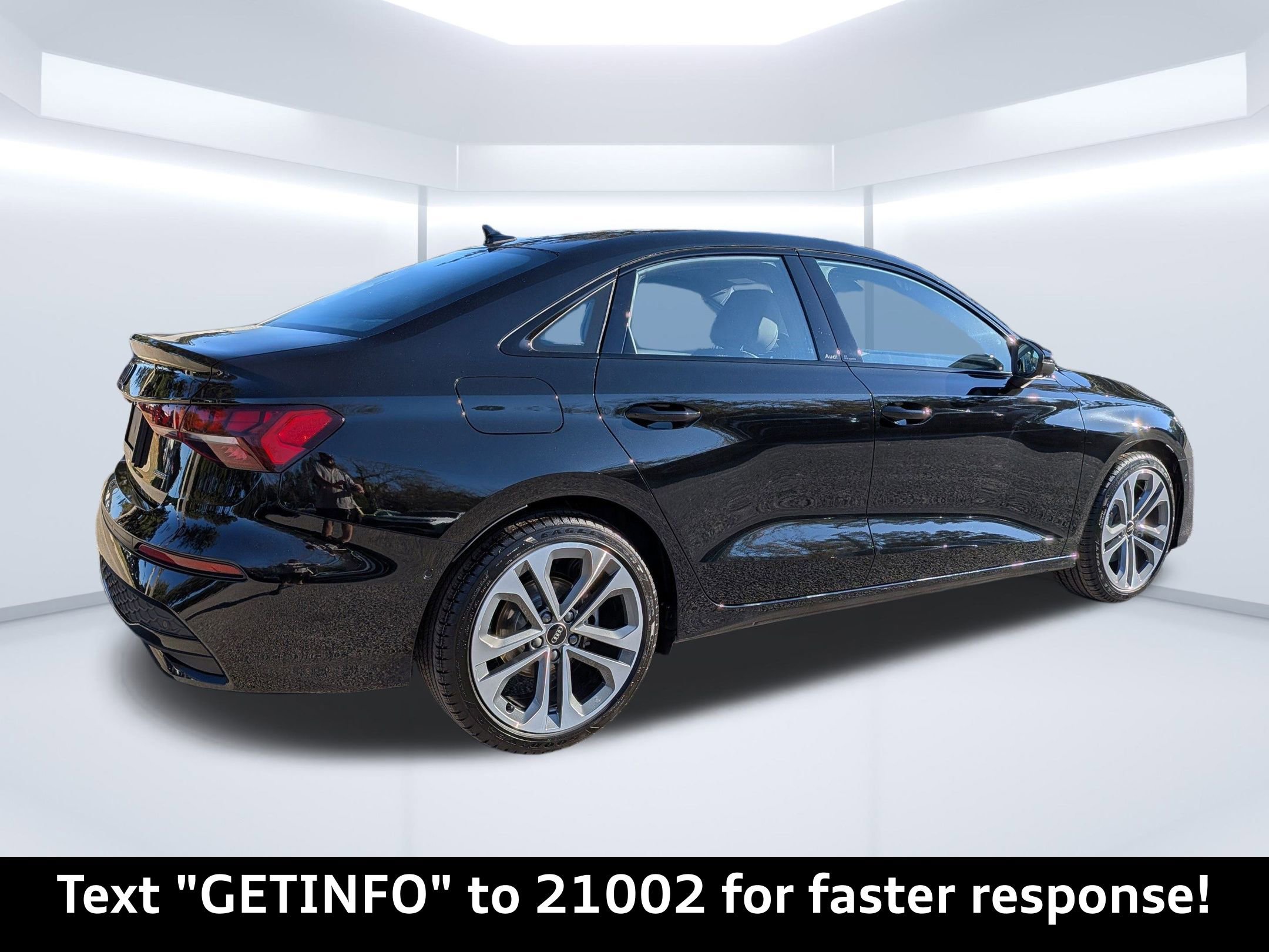 New 2026 Audi A3 2.0T Premium Plus image 3