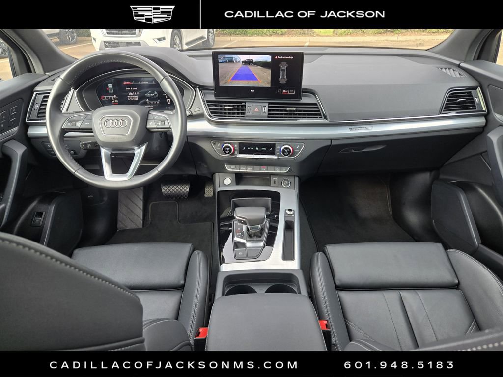 Used 2025 Audi Q5 2.0T Premium image 8