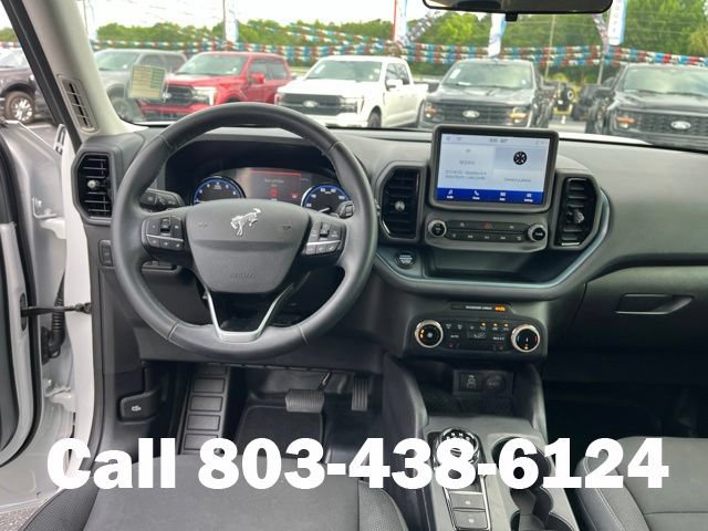 Used 2024 Ford Bronco Sport Badlands AWD/4WD image 16