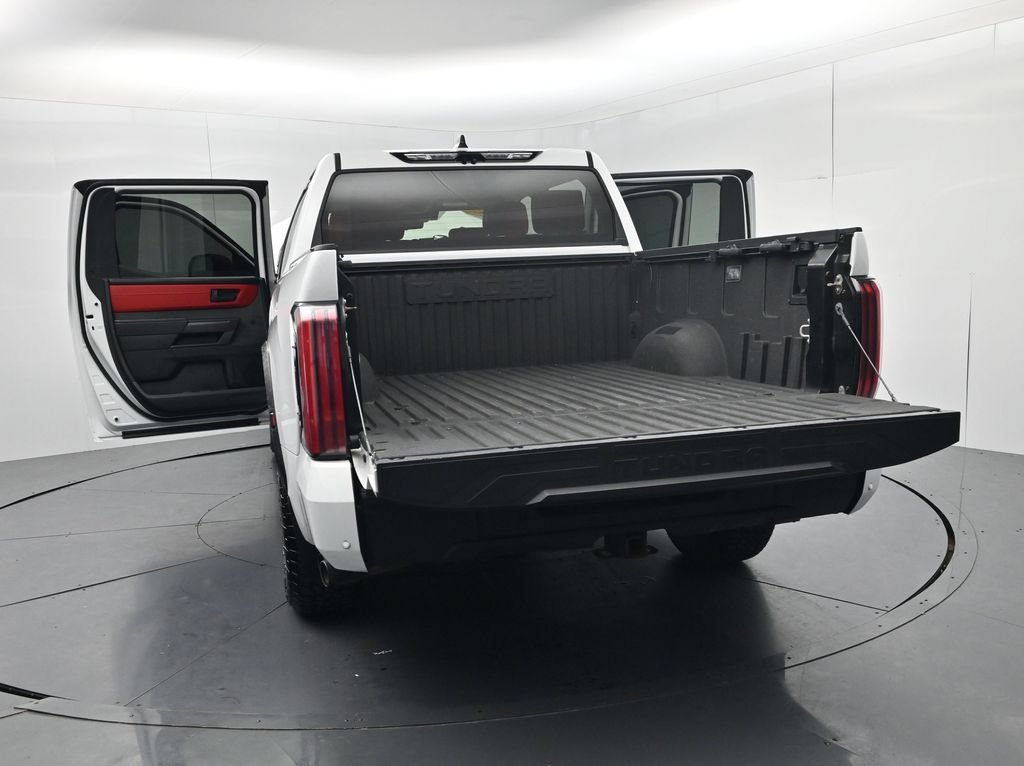 Used 2022 Toyota Tundra TRD Pro AWD/4WD image 58