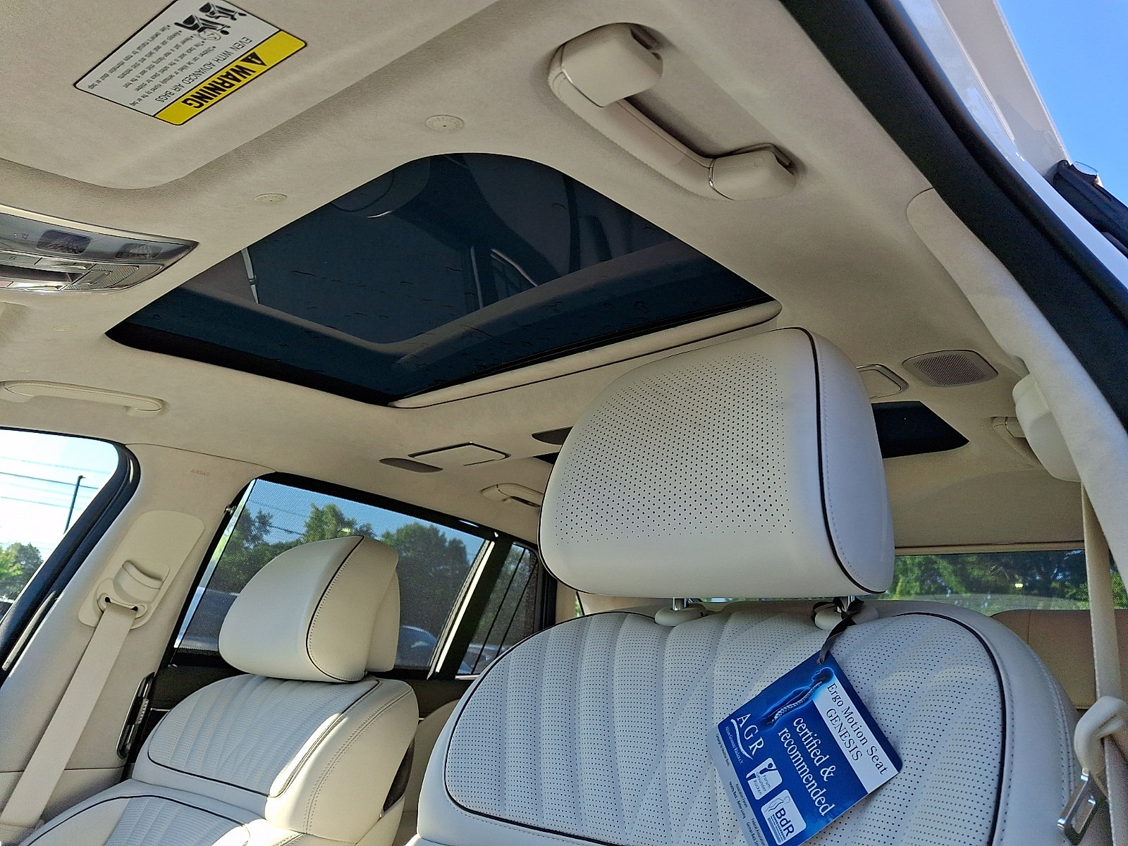 Certified 2026 Genesis G90 3.5T AWD/4WD image 17
