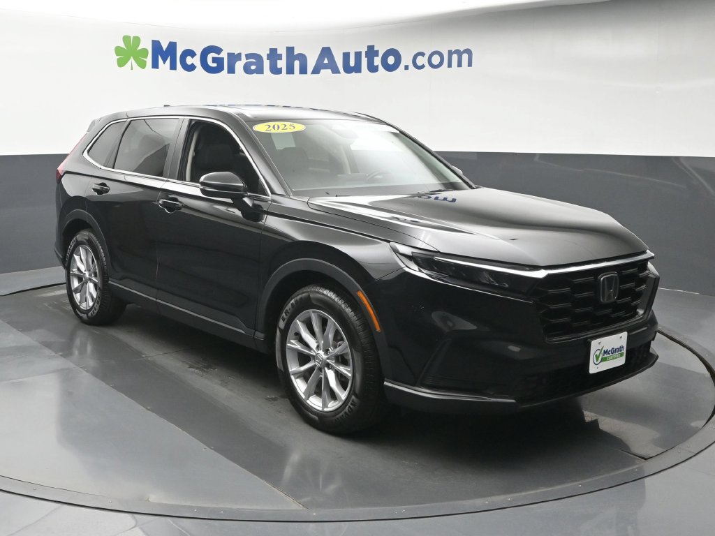 Used 2025 Honda CR-V EX-L image 2