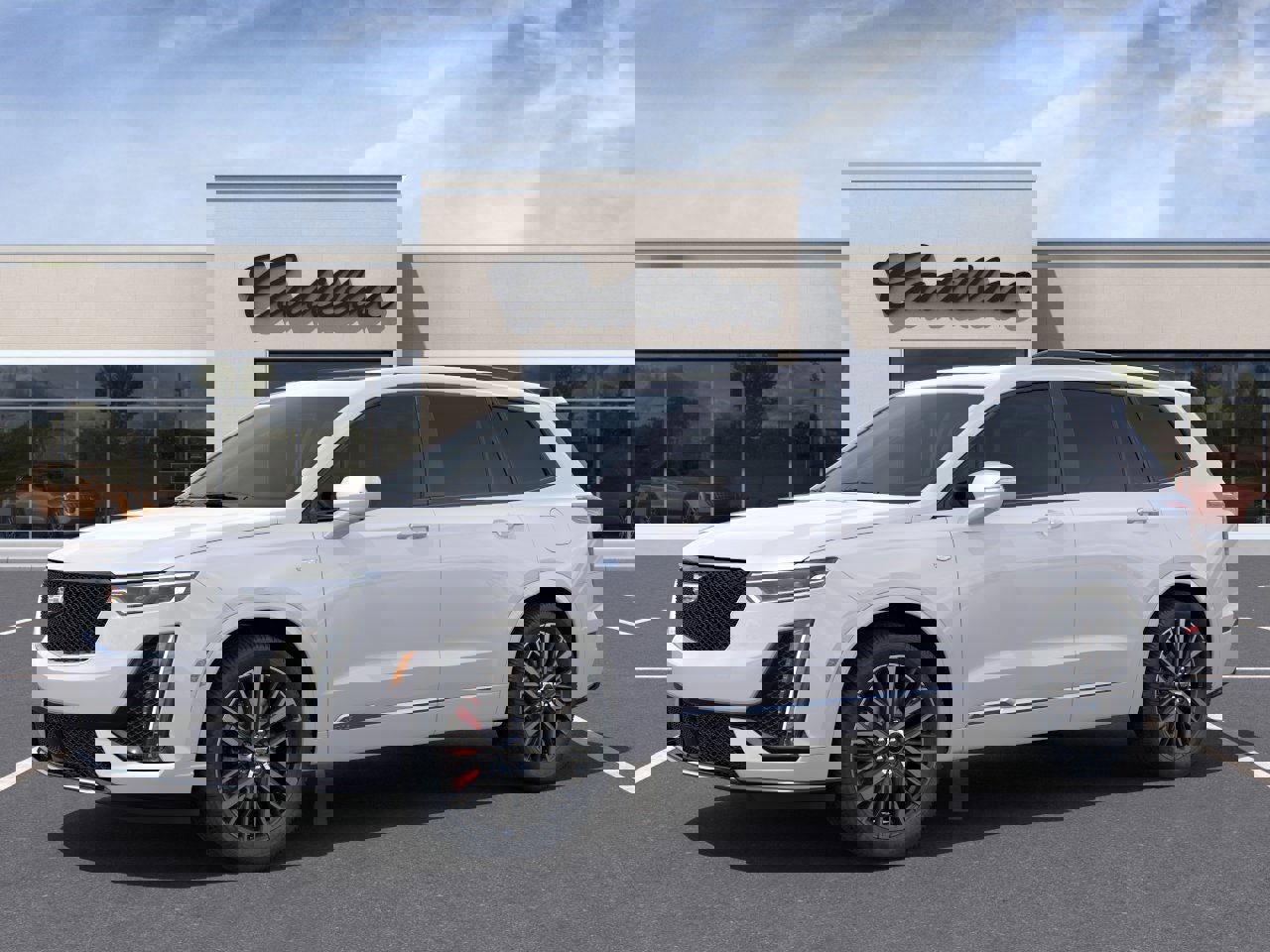 New 2025 Cadillac XT6 Sport w/ Platinum Package image 26