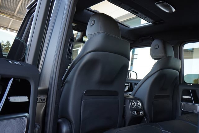 New 2026 Mercedes-Benz G 550 image 34