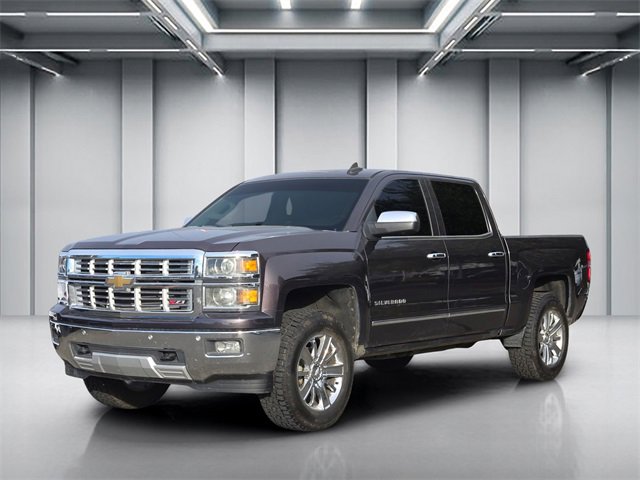 Used 2015 Chevrolet Silverado 1500 LTZ Z71 w/ LTZ Plus Package image 8