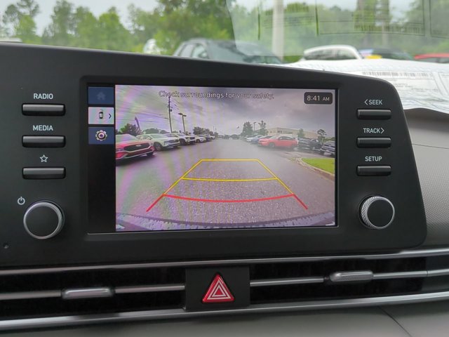 New 2026 Hyundai Elantra Sport FWD image 19