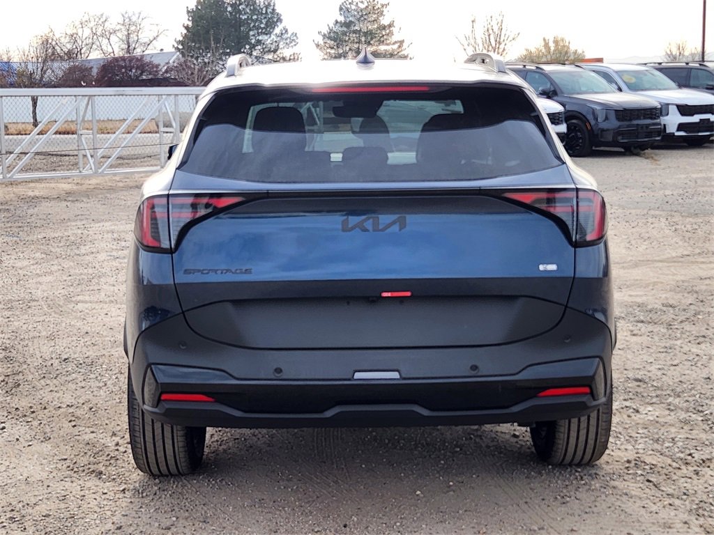 New 2026 Kia Sportage X-Line Prestige image 11
