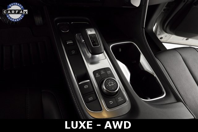 Used 2023 INFINITI QX60 Luxe image 26