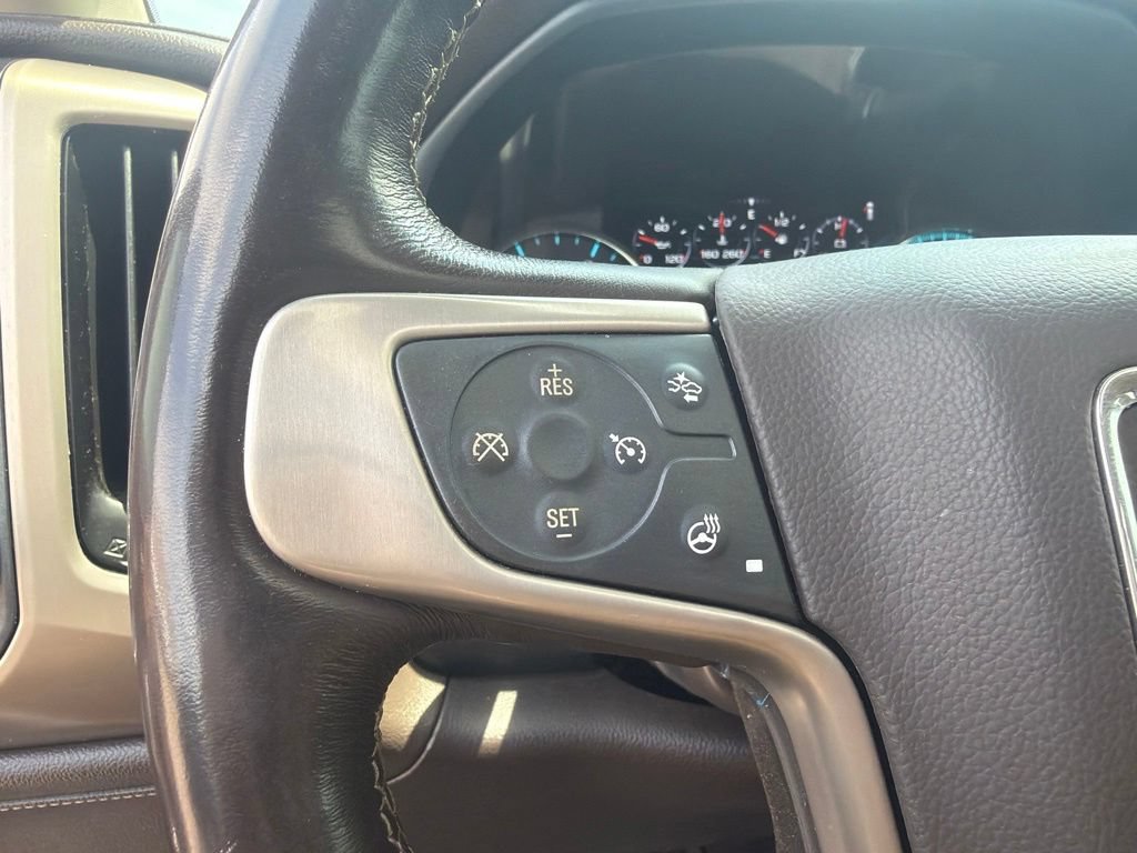 Used 2019 GMC Sierra 2500 Denali w/ Duramax Plus Package AWD/4WD image 11