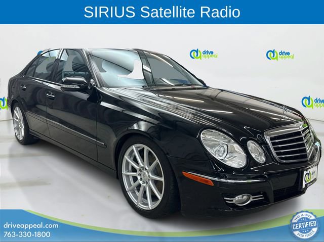 Used 2007 Mercedes-Benz E 350 4MATIC Sedan image 3