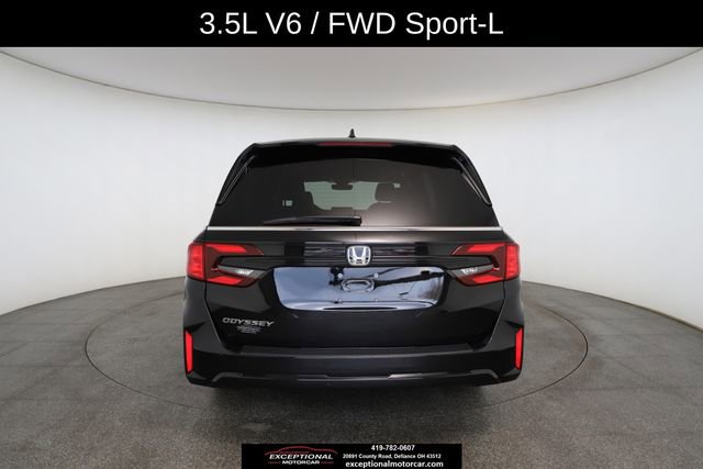 Used 2025 Honda Odyssey Sport-L image 15