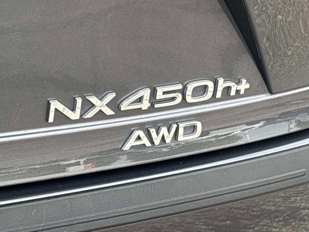 Used 2023 Lexus NX 450h+ F Sport w/ Vision Package AWD/4WD image 6