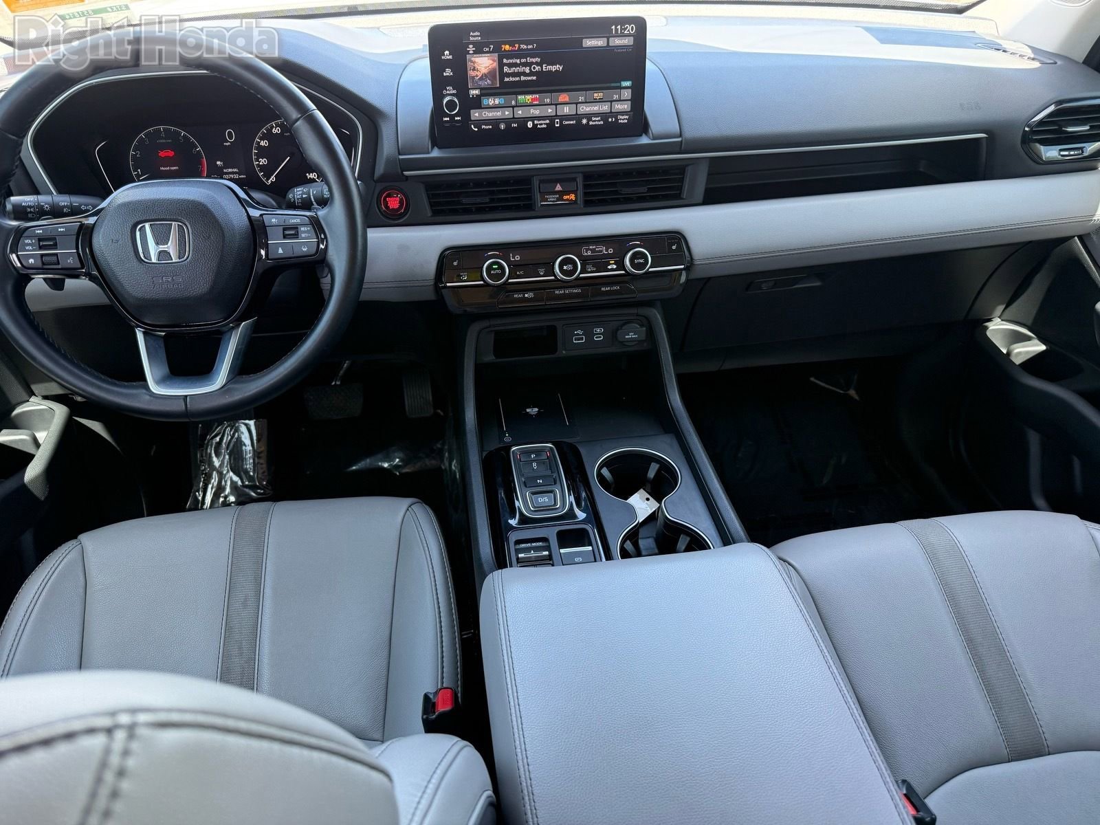 Certified 2025 Honda Pilot EX-L image 29
