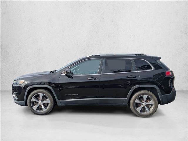 Used 2019 Jeep Cherokee Limited image 8
