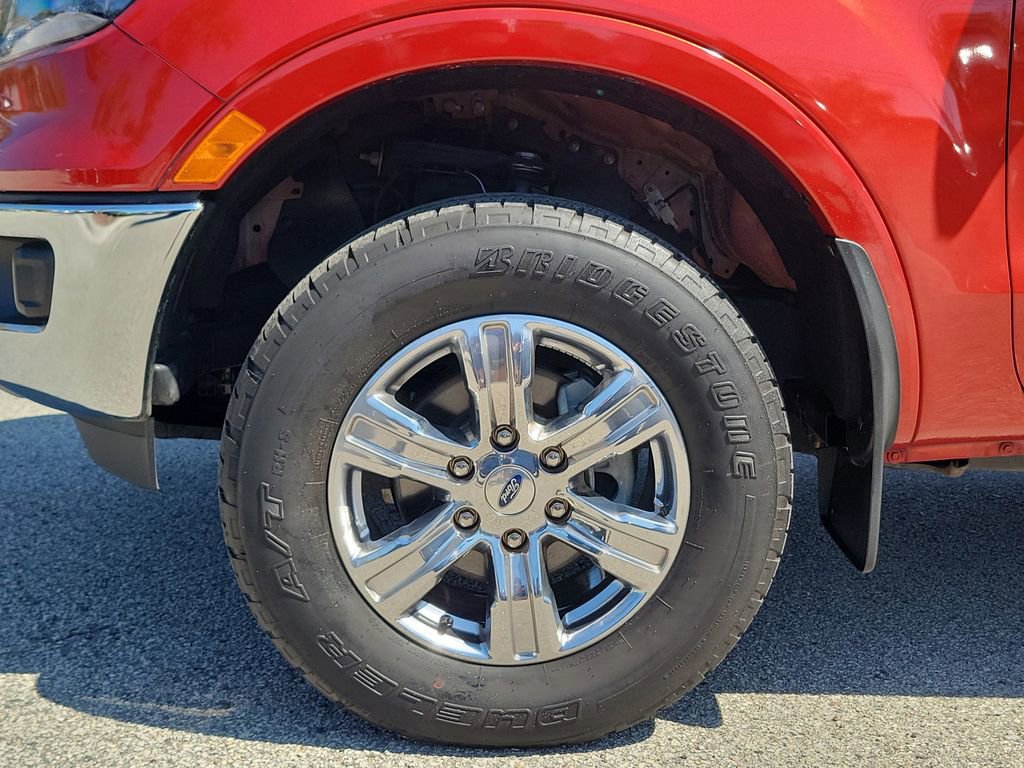 Used 2022 Ford Ranger XLT w/ Equipment Group 302A High image 6