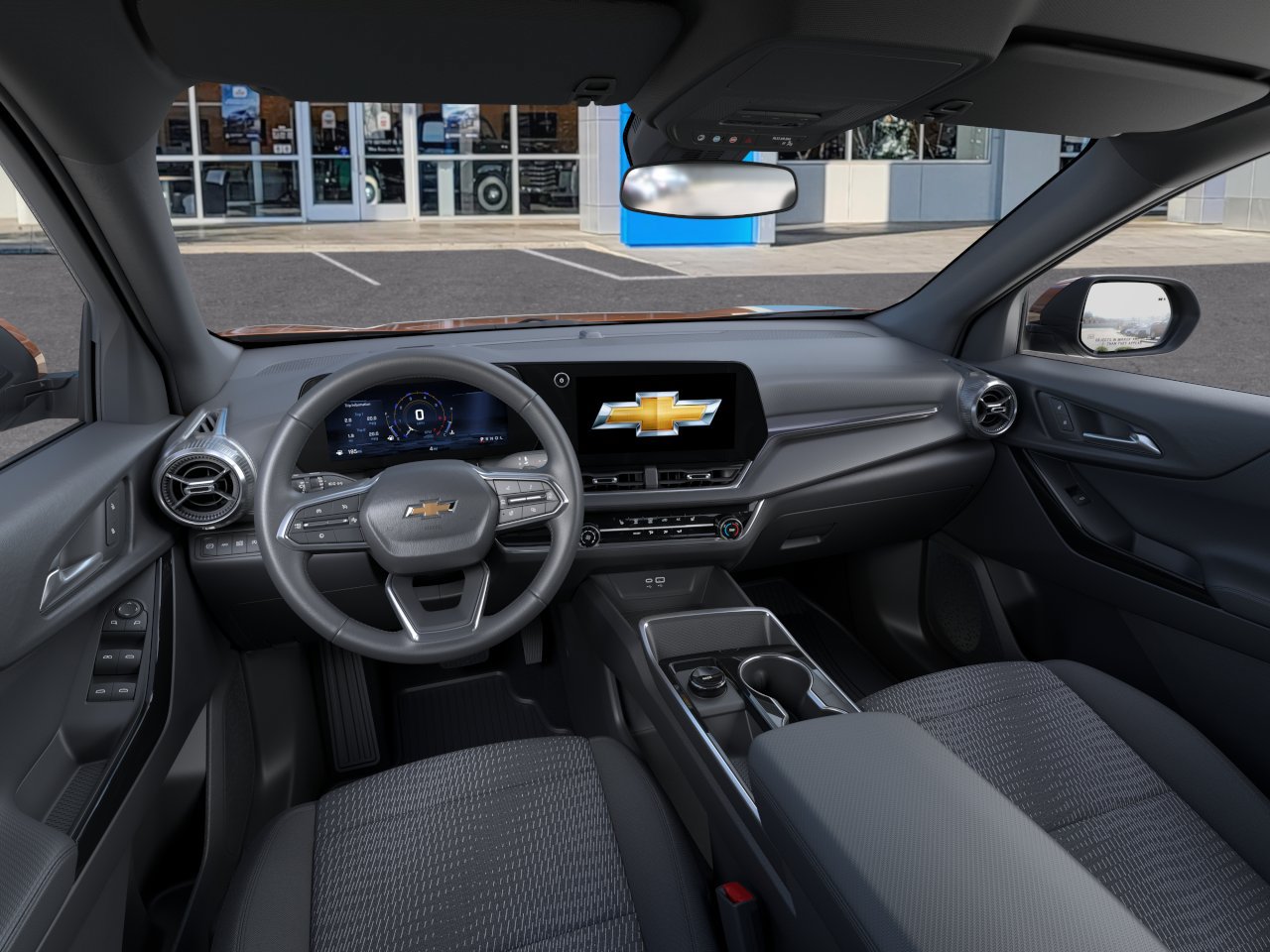 New 2027 Chevrolet Equinox LT FWD image 39