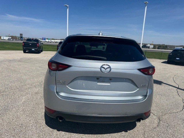 Used 2018 MAZDA CX-5 Grand Touring w/ Premium Package image 8