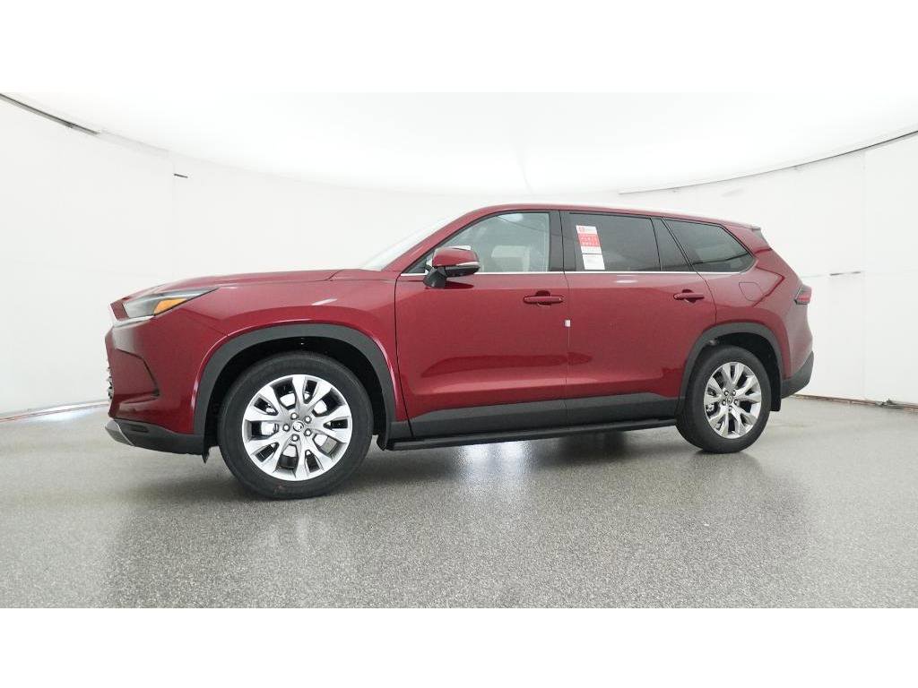 New 2026 Toyota Grand Highlander Limited image 18