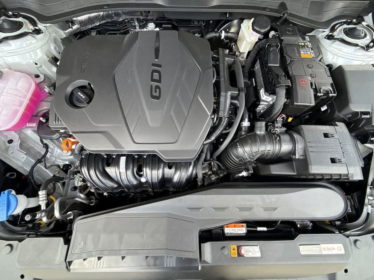 New 2026 Hyundai Sonata SE FWD image 12