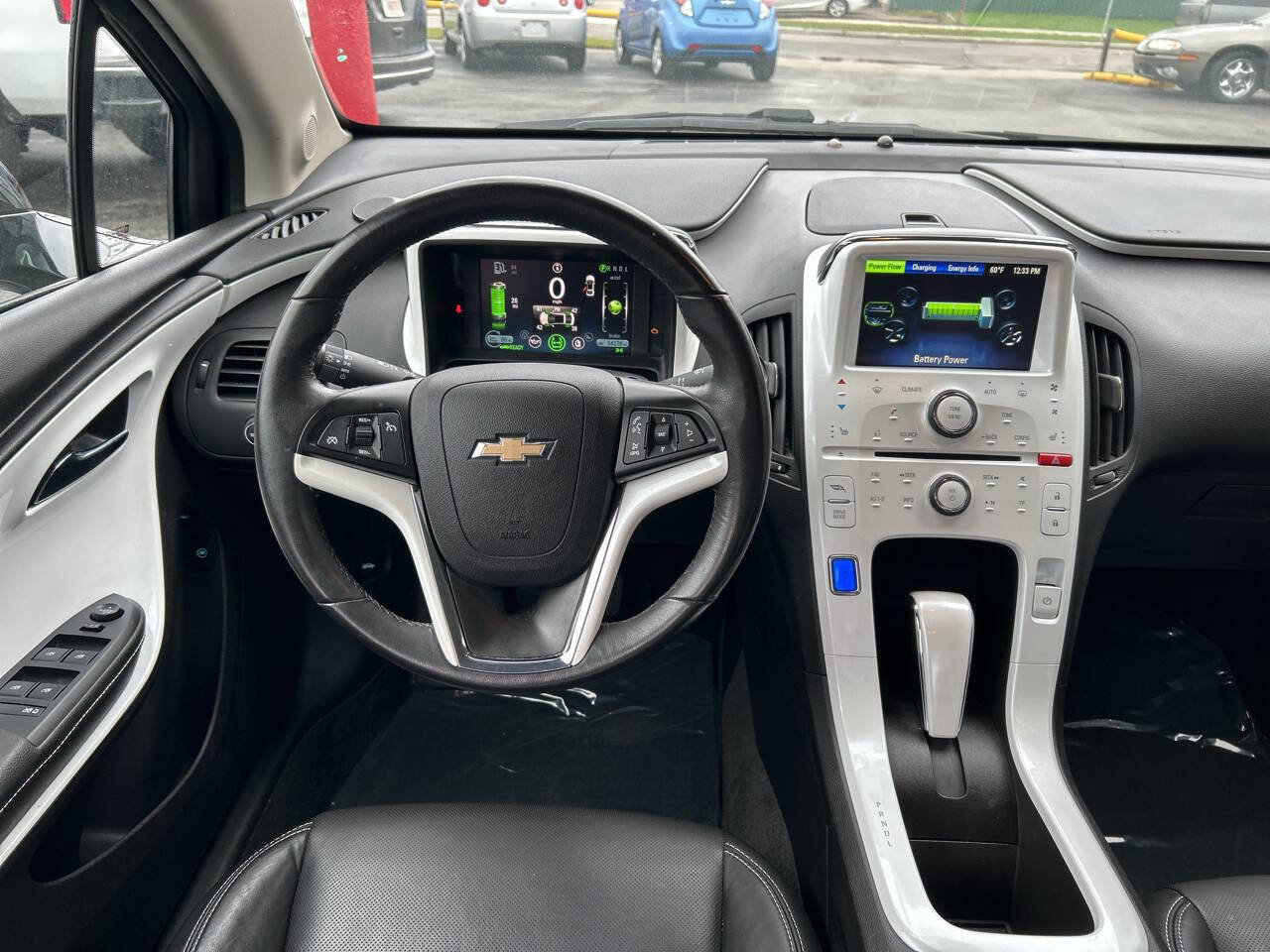 Used 2012 Chevrolet Volt Premium w/ Premium Trim Package image 13