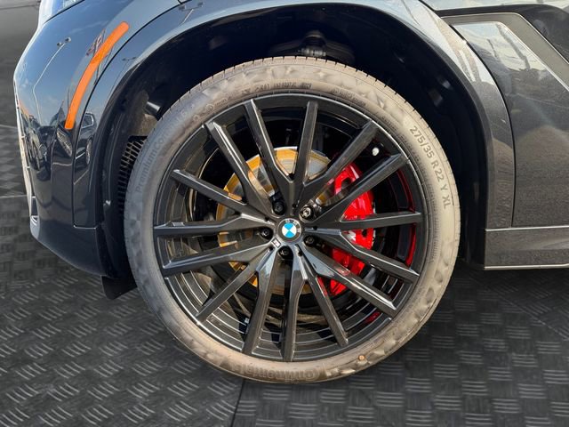 New 2026 BMW X6 xDrive40i AWD/4WD image 12