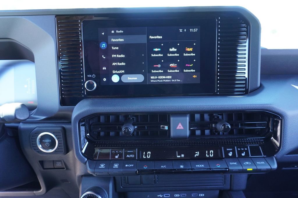 Used 2025 Toyota Land Cruiser 1958 image 20