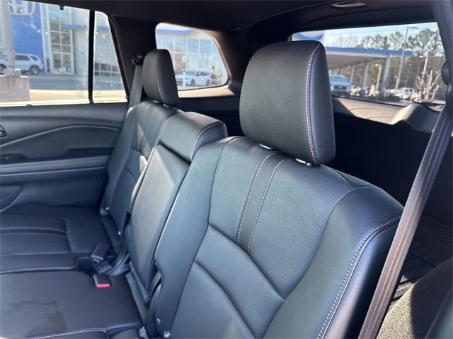 Certified 2023 Honda Passport TrailSport image 26