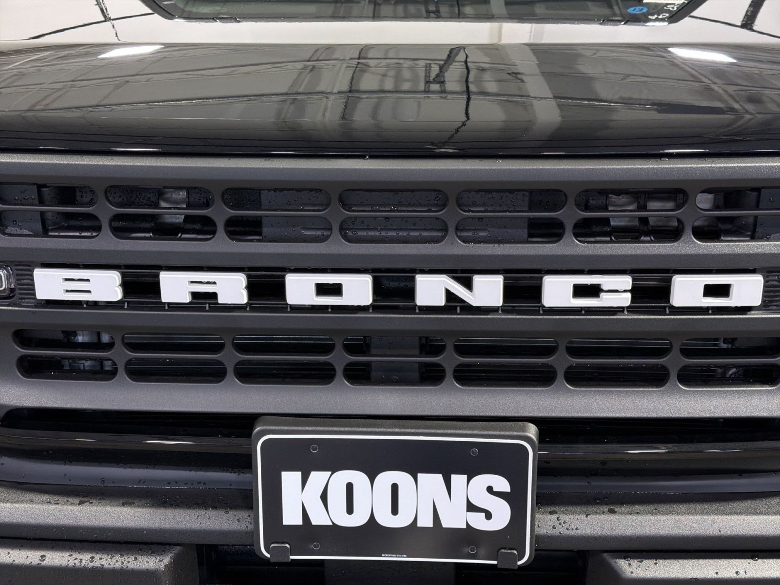 New 2026 Ford Bronco Big Bend AWD/4WD image 12