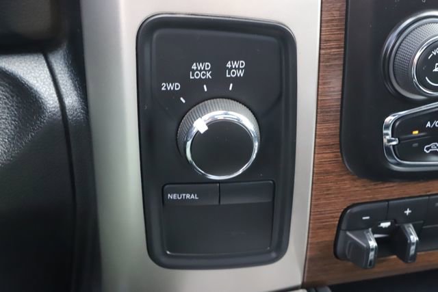 Used 2017 RAM 2500 Laramie w/ Snow Chief Group AWD/4WD image 32