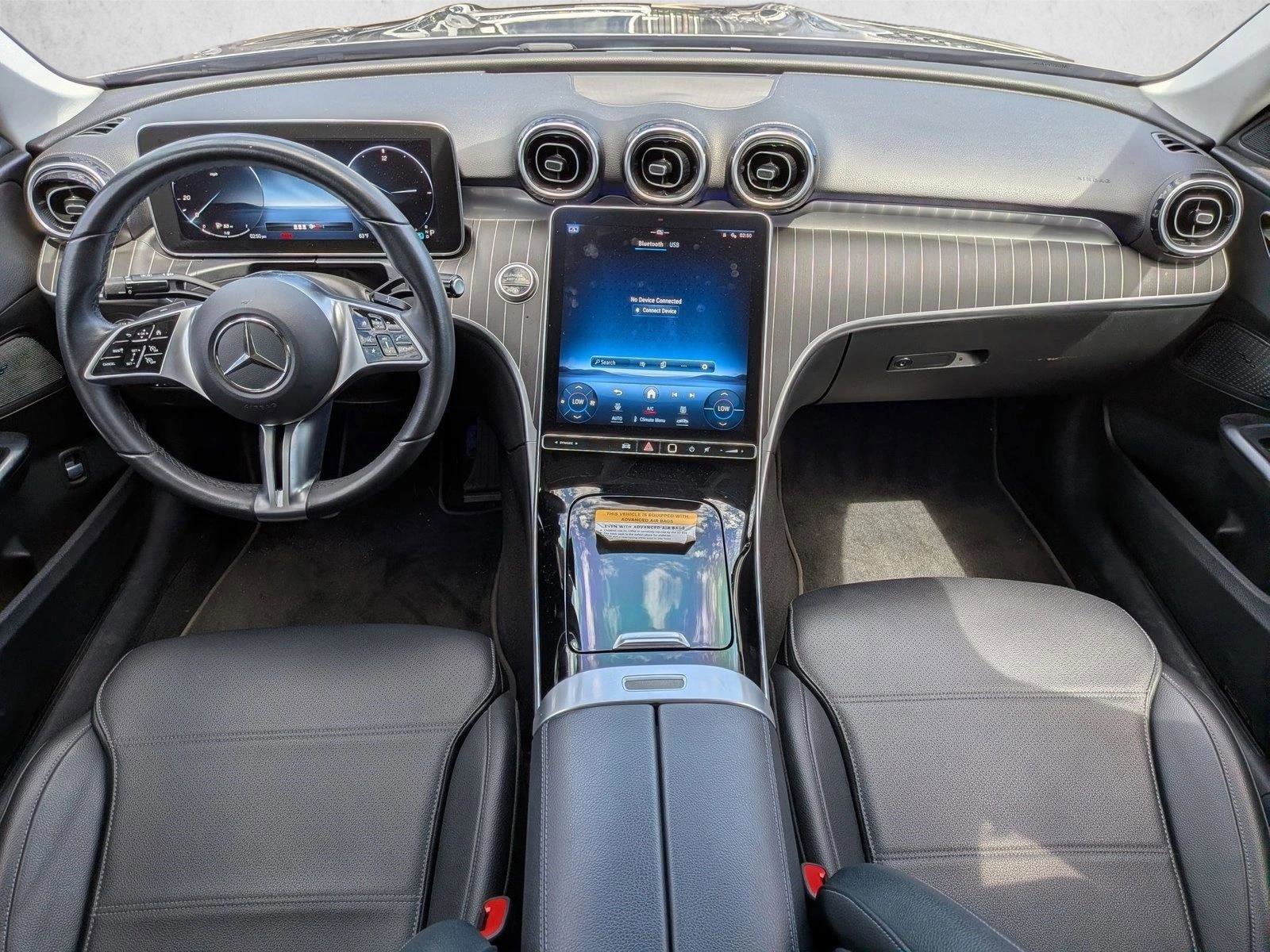 Used 2023 Mercedes-Benz C 300 Sedan image 18