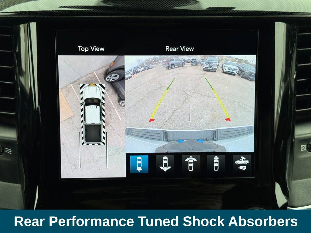Used 2021 RAM 2500 Laramie image 23