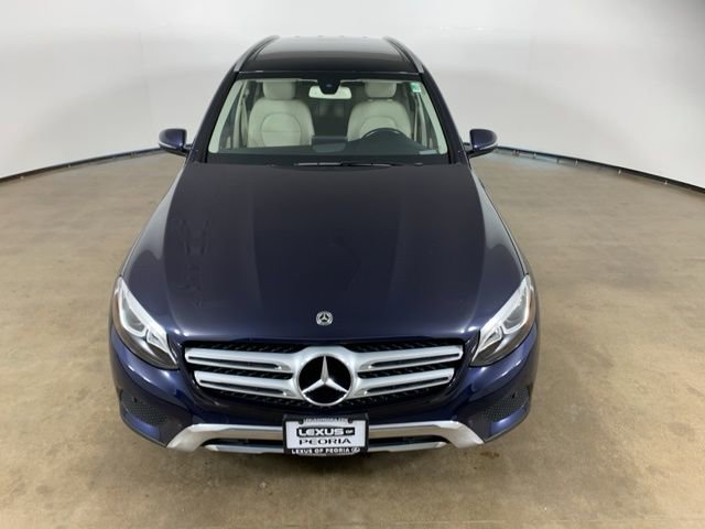 Used 2019 Mercedes-Benz GLC 300 4MATIC image 4