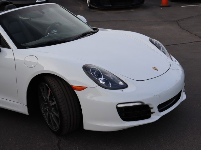 Used 2013 Porsche Boxster S image 10