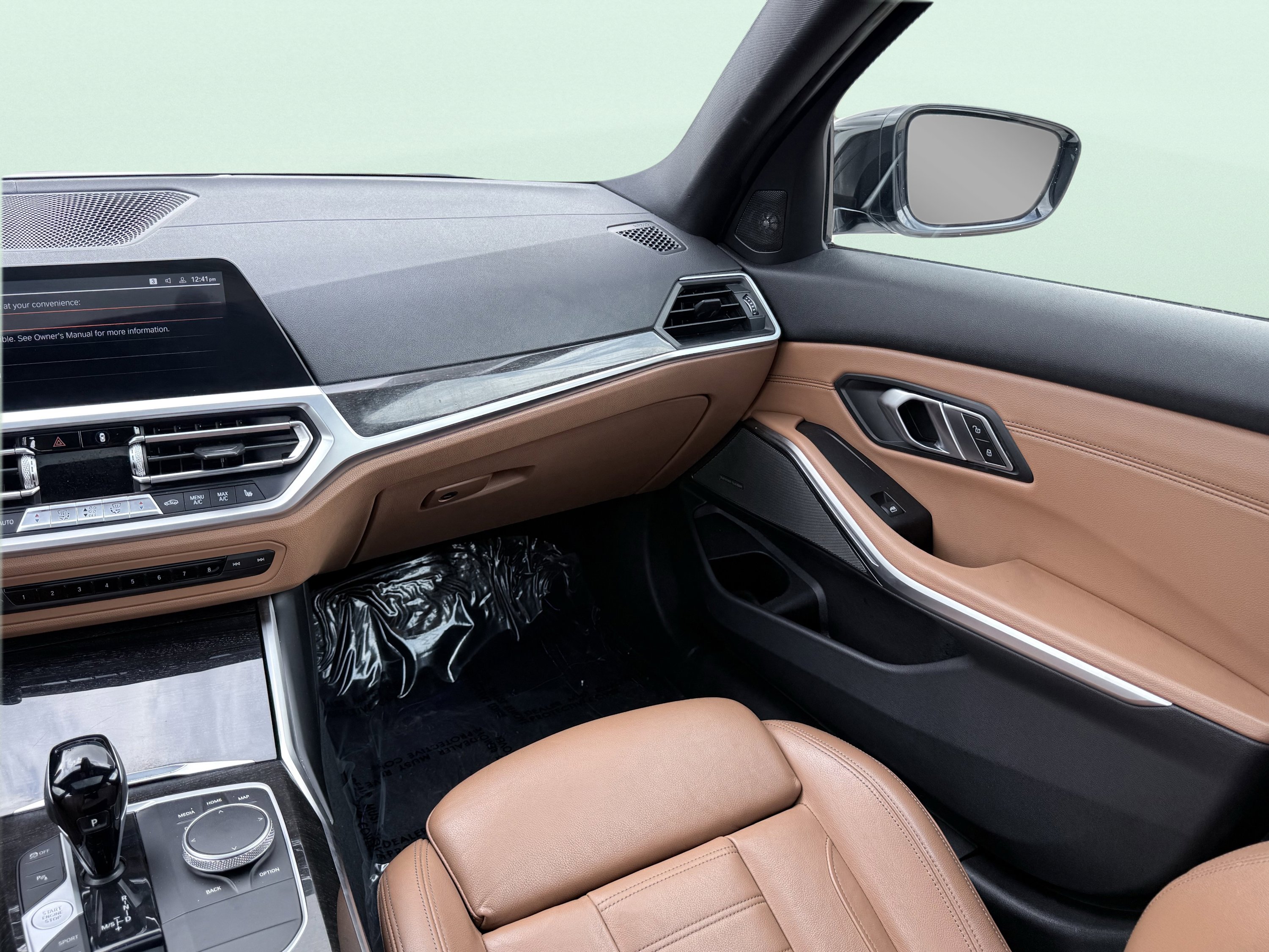 Used 2021 BMW M340i w/ Premium Package image 48