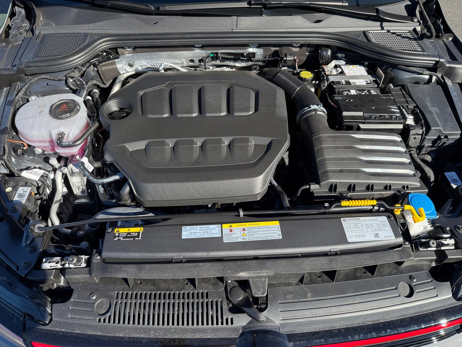 New 2025 Volkswagen GTI SE image 20