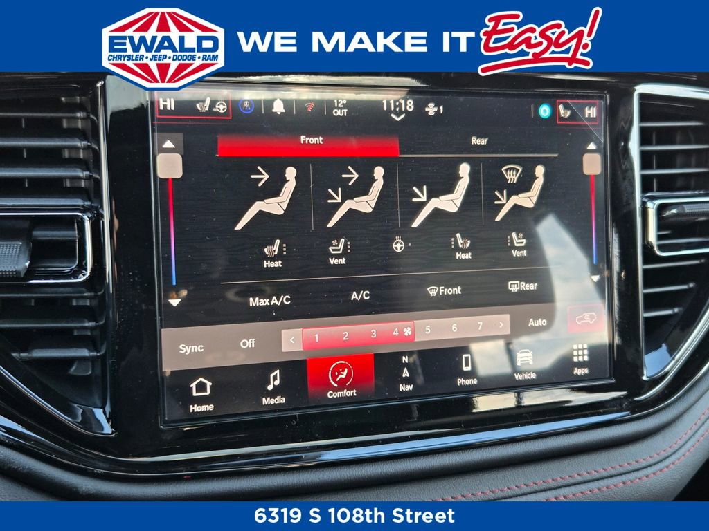 New 2026 Dodge Durango GT image 5