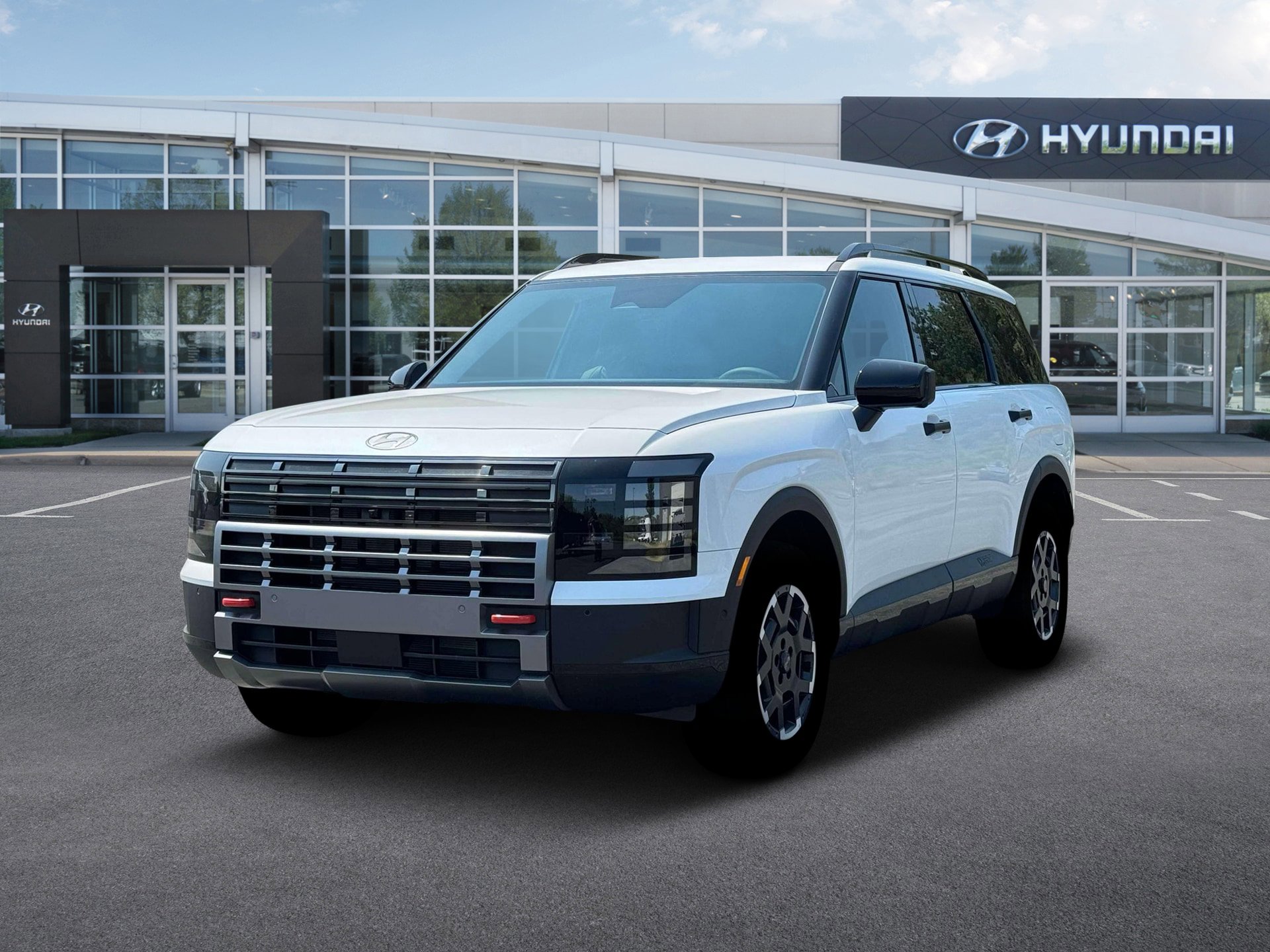 New 2026 Hyundai Palisade XRT Pro