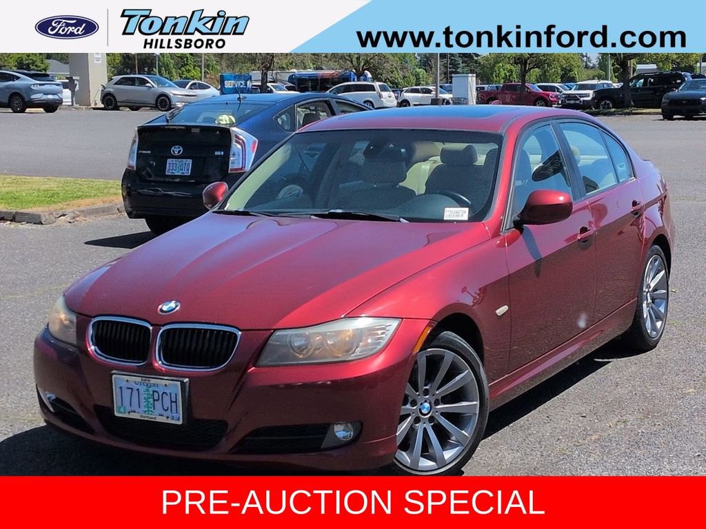 Used 2011 BMW 328i Sedan