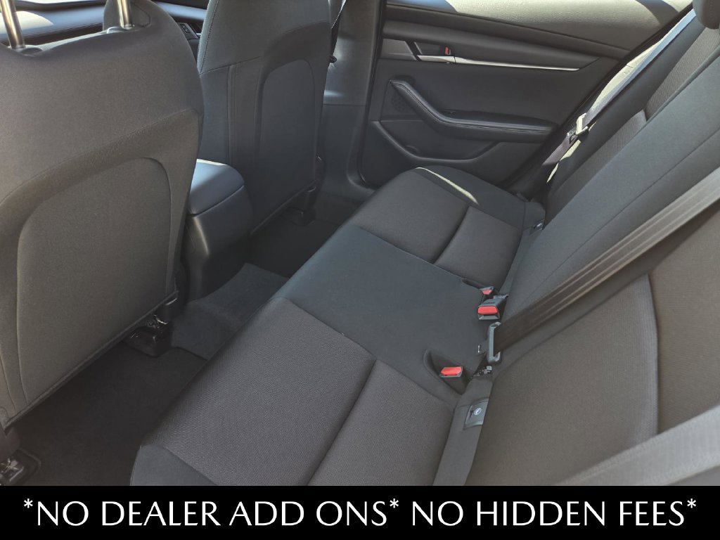 New 2026 MAZDA MAZDA3 s FWD image 9