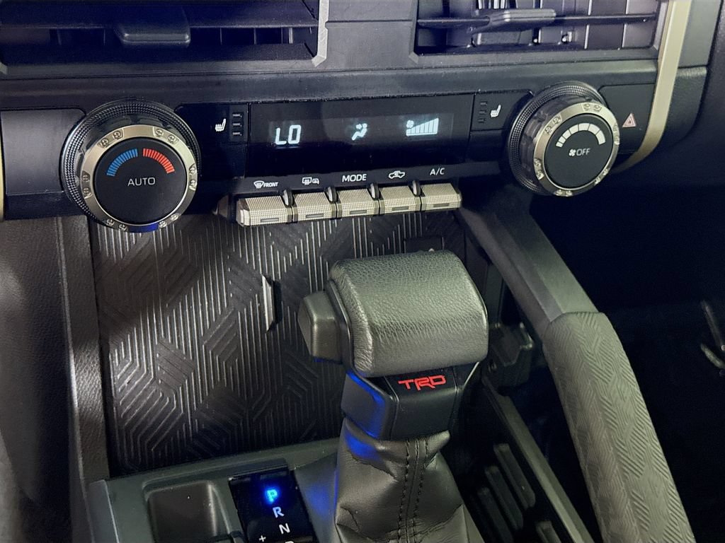 Certified 2025 Toyota Tacoma TRD Sport AWD/4WD image 10
