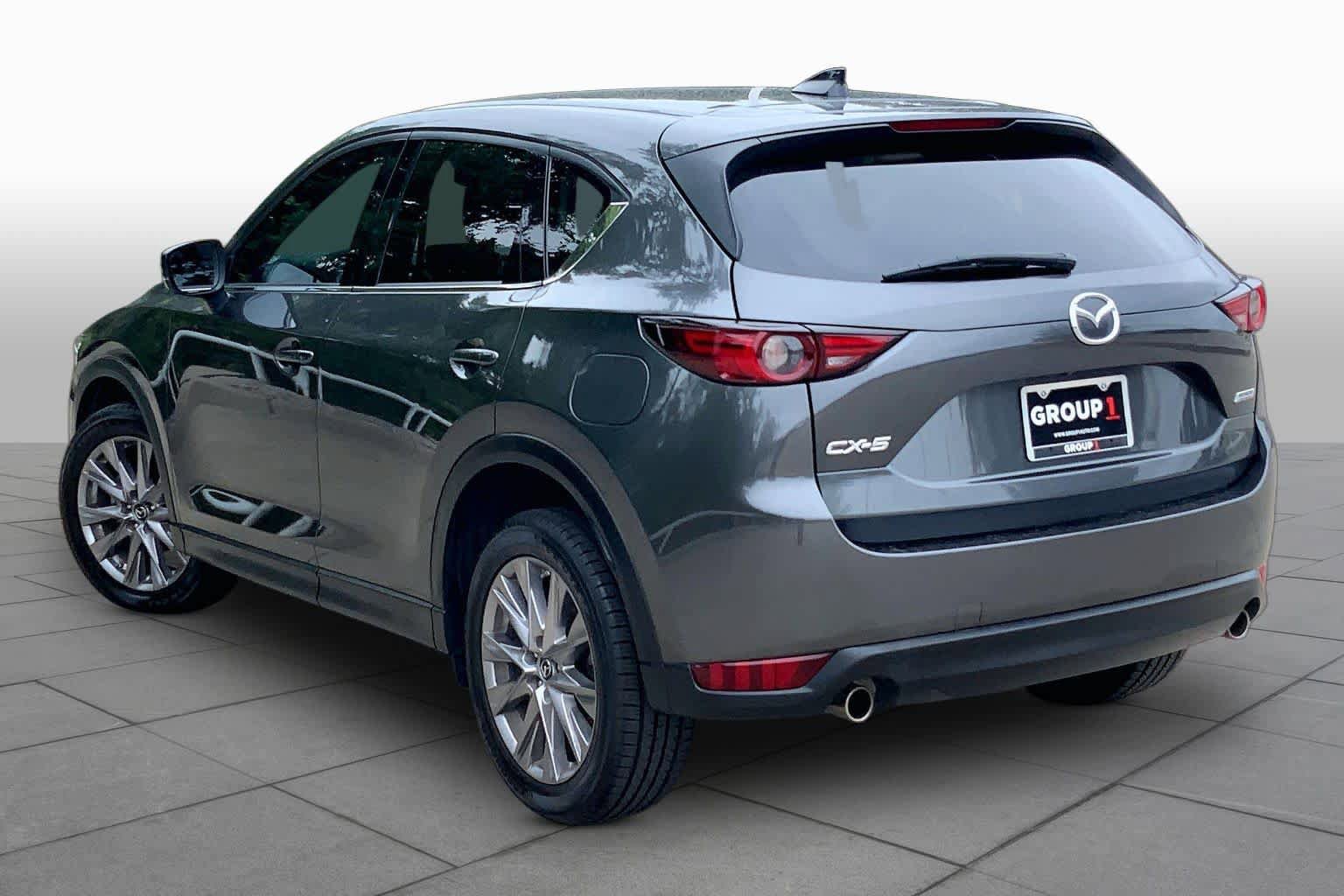 Used 2019 MAZDA CX-5 Grand Touring FWD image 12