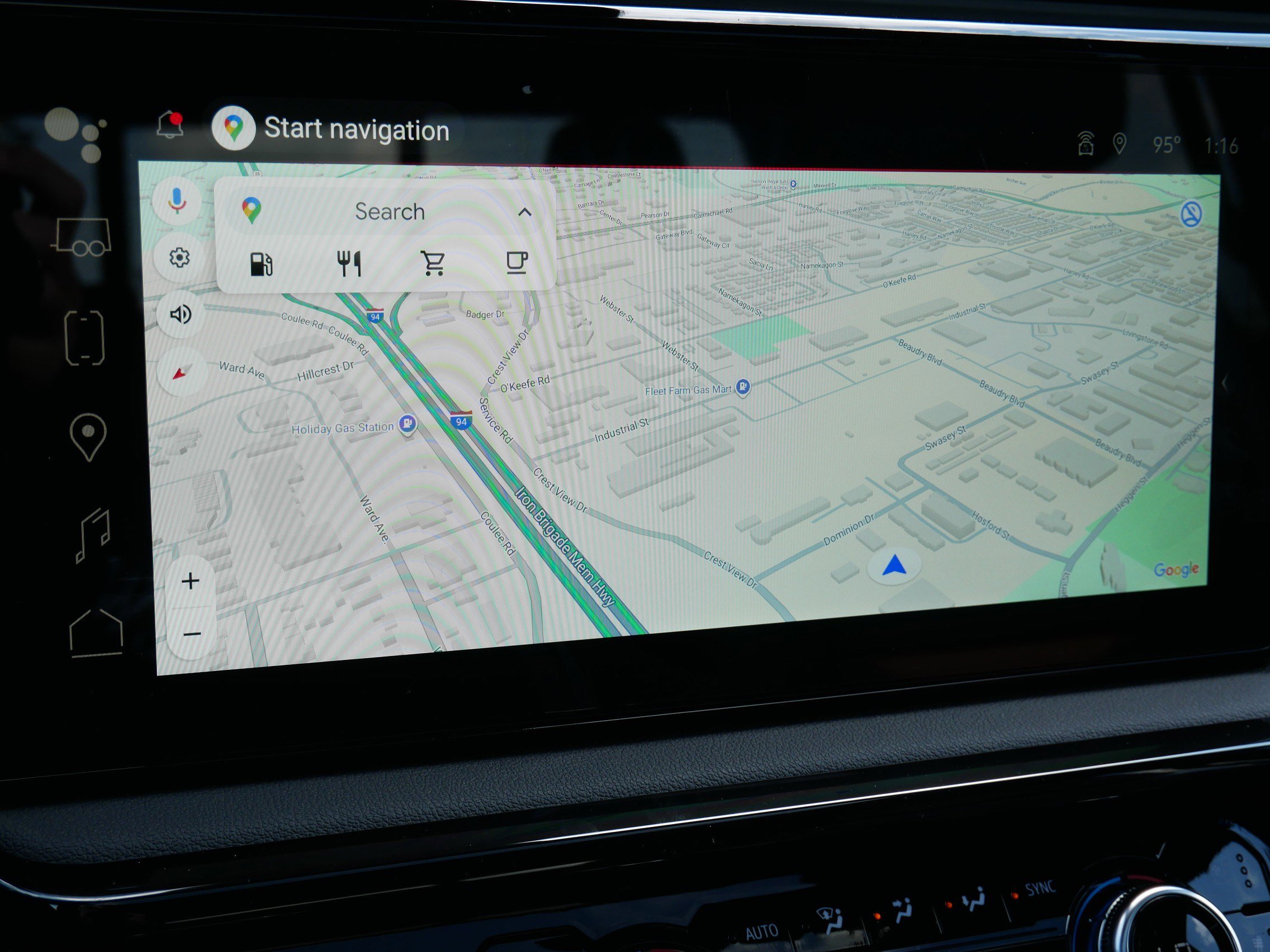 New 2026 GMC Sierra 1500 AT4 w/ AT4 Premium Package image 16