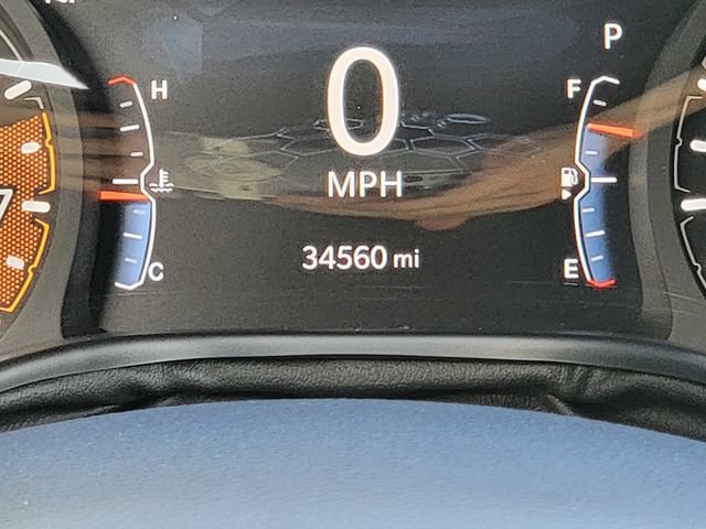 Certified 2023 Jeep Compass Limited AWD/4WD image 35