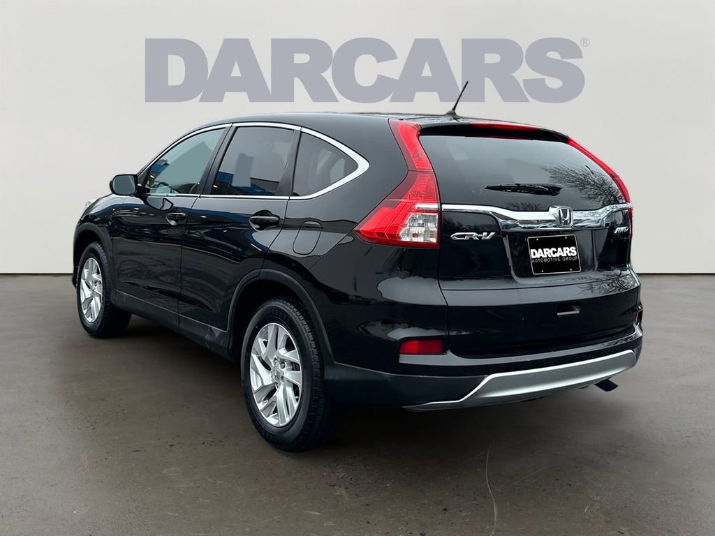 Used 2015 Honda CR-V EX image 5