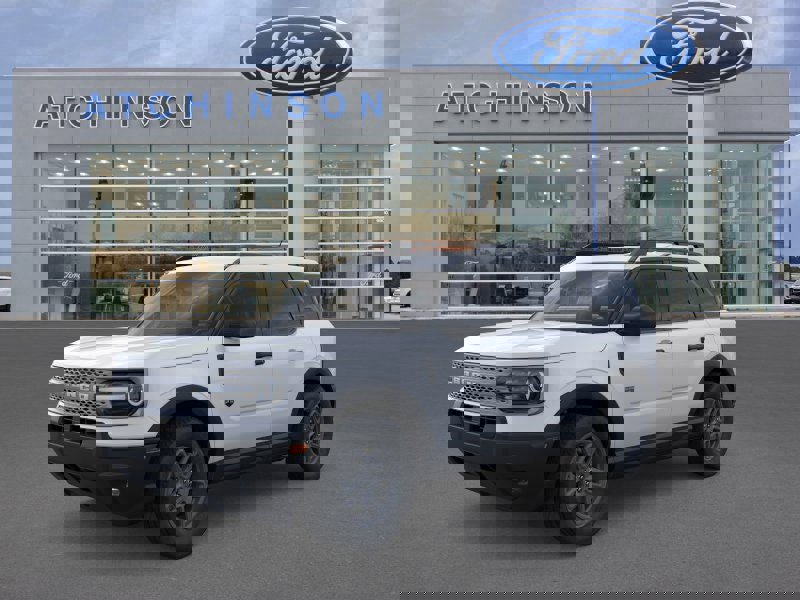 New 2025 Ford Bronco Sport Big Bend w/ Convenience Package image 1