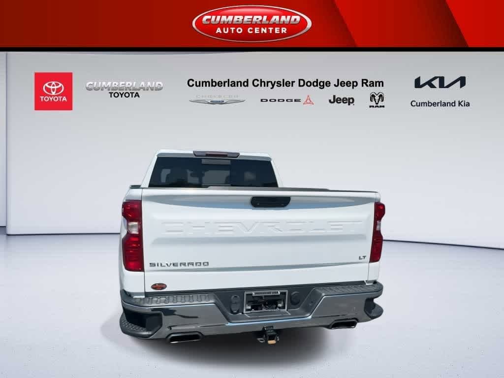 Used 2020 Chevrolet Silverado 1500 LT w/ All-Star Edition image 7