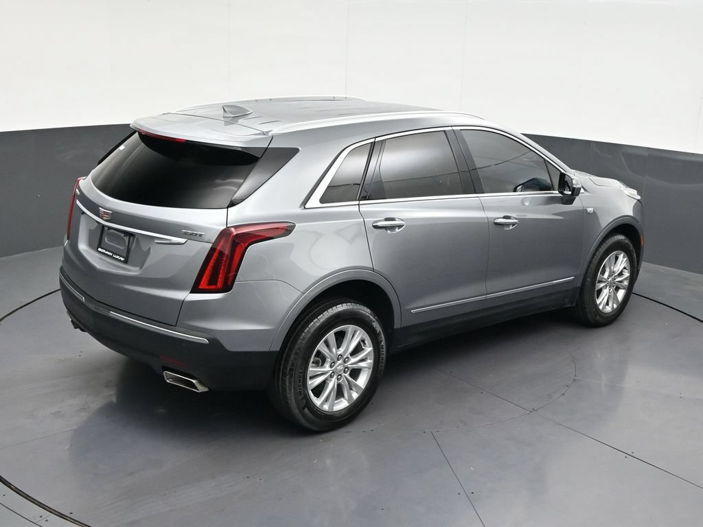 Used 2024 Cadillac XT5 Luxury FWD image 24