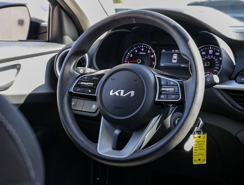 Used 2024 Kia Forte LXS image 23