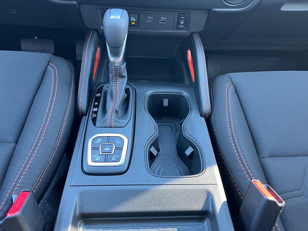 New 2026 Nissan Frontier PRO-4X w/ Tow Package image 11