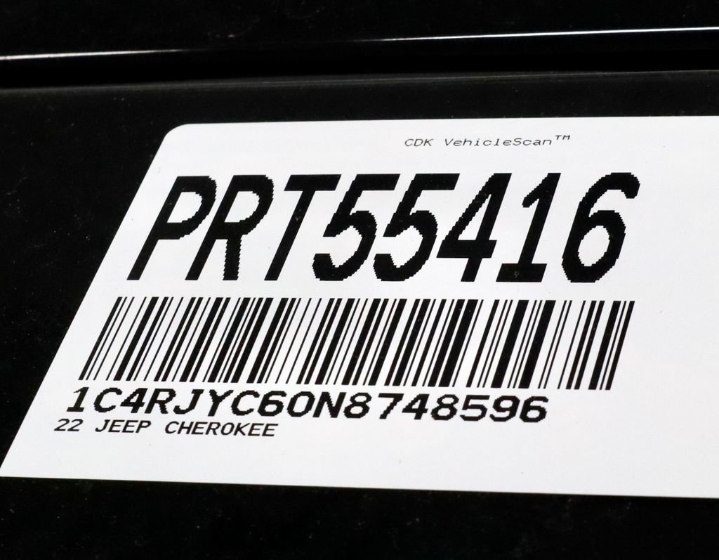 Used 2022 Jeep Grand Cherokee Trailhawk w/ Luxury Tech Group III image 34